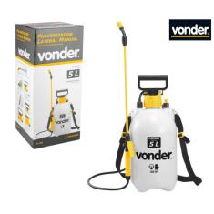 Imagem de Pulverizador Lateral Manual Agrícola 5 Litros - Vonder