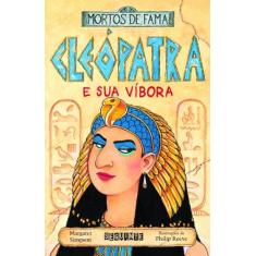 Imagem de Cleópatra e Sua Víbora - Simpson, Margaret - 9788535902471