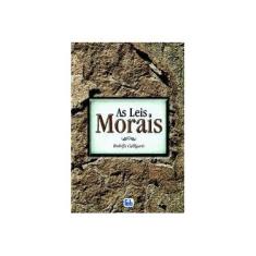 Imagem de As Leis Morais - Calligaris, Rodolfo - 9788573286137