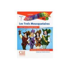 Imagem de Bd Les 3 Mousquetaires - Interforum - 9782090382969