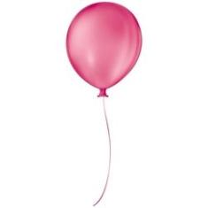 Imagem de Balões São Roque 25 Formato Gigante New Pink Com 1 Unidade