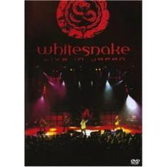 Imagem de Whitesnake Live in Japan - DVD Rock