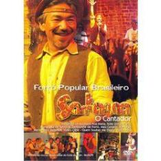 Imagem de DVD Santanna O Cantador Forró Popular Brasileiro Original
