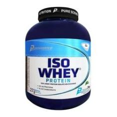 Imagem de Iso Whey Protein 2kg - Performance Nutrition