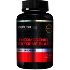 Imagem de Thermogenic Extreme Black 120 Caps Probiotica