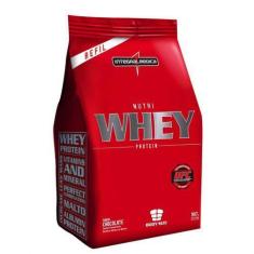 Imagem de Nutri Whey Protein Body Size - Integralmédica - Nutri E Vida