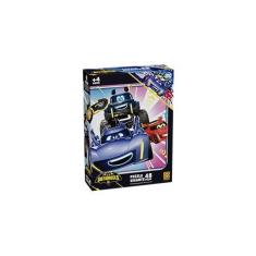 Imagem de QUEBRA-CABEÇA GIGANTE BATWHEELS