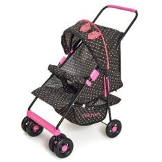 Imagem de Carrinho De Boneca Milano( Escolha A Sua Cor ) Bebe Reborn Meninas Pas