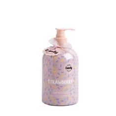 Imagem de Sabonete Liquido Candy - Frag. Morango - 500 Ml