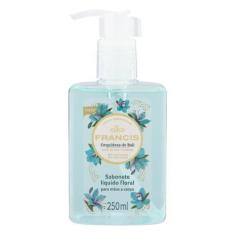Imagem de Sabonete Líquido Francis Orquídeas De Bali Pump 250ml
