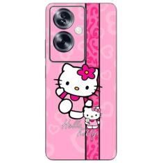 Imagem de Capa Adesivo Skin378 Verso Para OPPO A79 5G - KawaSkin