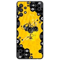 Imagem de Capa Adesivo Skin354 Verso Para Galaxy A32 5G (SM A326) - KawaSkin