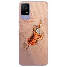 Imagem de Capa Adesivo Skin243 Verso Para TCL 405 (T506D) - KawaSkin