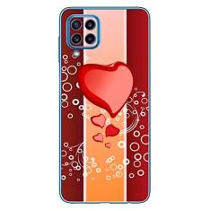 Imagem de Capa Adesivo Skin372 Verso Para Samsung Galaxy M32 (2021)