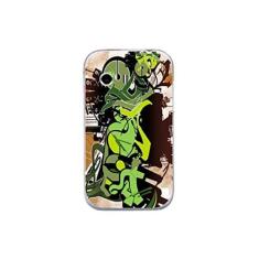 Imagem de Capa Adesivo Skin072 Verso Para Samsung Galaxy Y Gt-s5360b