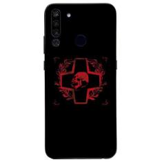 Imagem de Capa Adesivo Skin023 Verso Para Philco Hit P12 - Kawaskin