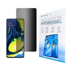 Imagem de Película Fosca de Privacidade para Samsung Galaxy A80 - Rock Space