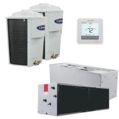 Imagem de Ar-Condicionado Splitão Carrier 15 TR Só Frio 380V Trifásico