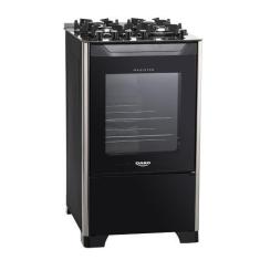 Imagem de Fogão 4 Bocas a Gás Dako Magister com Acendimento Automático Mesa de V