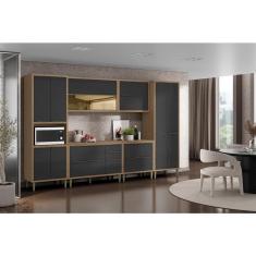 Imagem de Cozinha Completa modulada 6 peças