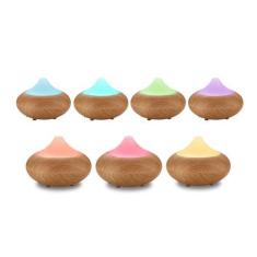 Imagem de Umidificador Difusor De Aromas E Óleos Essências Com Led - Vilelagg