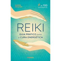 Imagem de Reiki: Guia prático para a Cura Energética