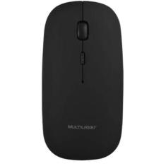 Imagem de Mouse Sem Fio Multilaser MO290 1600 Dpi 4 Botoes Preto