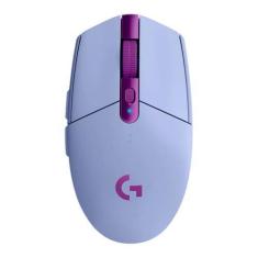 Imagem de Mouse Logitech G305 Lightspeed 910-006021 Roxo