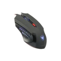 Imagem de Mouse Sate A-91 USB 6 Botoes Gaming - Satellite