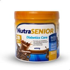 Imagem de NutraSenior Diabétics Care Complemento Alimentar Adulto 50+ - Nultra m