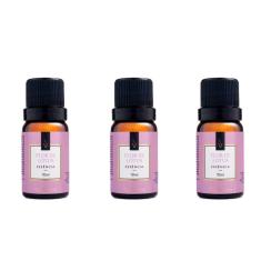 Imagem de Kit 3 Essências Flor De Lotus - 10Ml Via Aroma