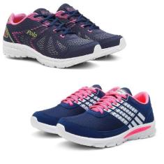 tenis polo play feminino