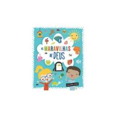 Imagem de As Maravilhas de Deus - Editora Ciranda Cultural; - 9788538055952