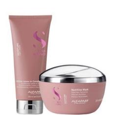 Imagem de Kit Moisture Condicionador e Máscara - Alfaparf