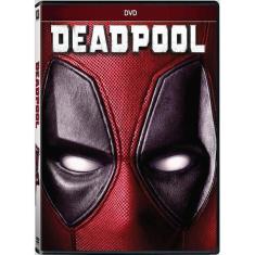 Imagem de DVD Deadpool