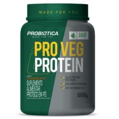 Imagem de Pro Veg Protein Chocolate 600G - Probiotica