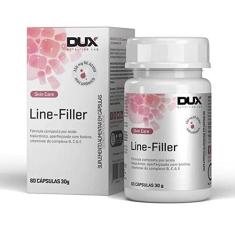 Imagem de Line Filler Hialurônico - 60 Cápsulas - Dux Nutrition