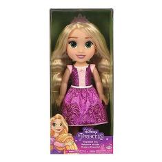 Imagem de Boneca Toddler Princesas 38cm Rapunzel Multikids - BR2016