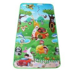 Imagem de Tapete De Atividades Bebe Zoologico 1,80X1,20 Colchoado - Baby Toys