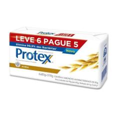 Imagem de Sabonete Protex Aveia 85G Leve06 Pague05