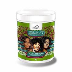 Imagem de Belkit Creme 2 em 1 - Creme de Reconstrução e Pentear 1kg