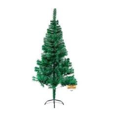 Imagem de Árvore De Natal Premium 150 Cm 200 Galhos Verde Decoração - Vai de Tec