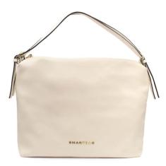 Imagem de Smartbag, Bolsa Feminina Smartbag Alça Ombro Floater Tamanho:Unico;Cor:Marfim