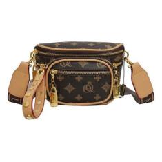 Imagem de Bolsa Pochete Feminina Estilosa Balada Festa Shopping Promo - AlwyStor