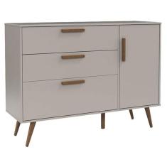 Imagem de Cômoda Infantil com Porta Retrô  Eco Wood – Matic