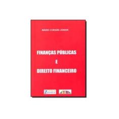 Imagem de Finanças Públicas e Direito Financeiro - Capa Comum - 9788589917971