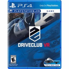 Driveclub ps4: Com o melhor preço