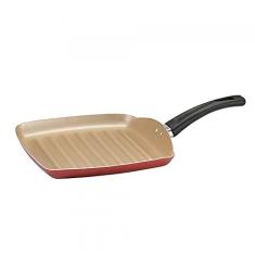 Imagem de Bistequeira Quadrada 24 Cereja Premium Panelux