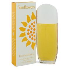 Imagem de Perfume Feminino Sunflowers Elizabeth Arden 100 ML Eau De Toilette
