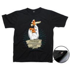 Imagem de Camiseta Masculina Proibido Fumar  